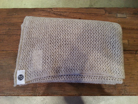 MILITARY MESH STOLE_a0285796_15262299.jpg