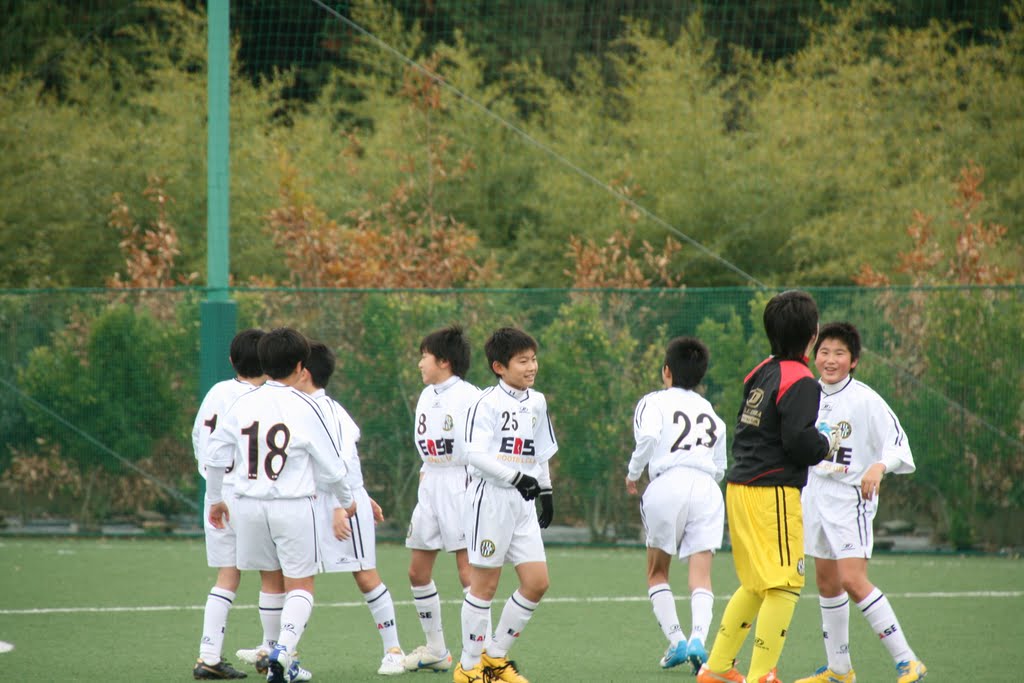 COPA DEZEMBRO 2012(U-13)②_b0112099_1015345.jpg