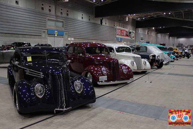 ２１St HOT ROD Custom Show その５_e0126901_1753322.jpg