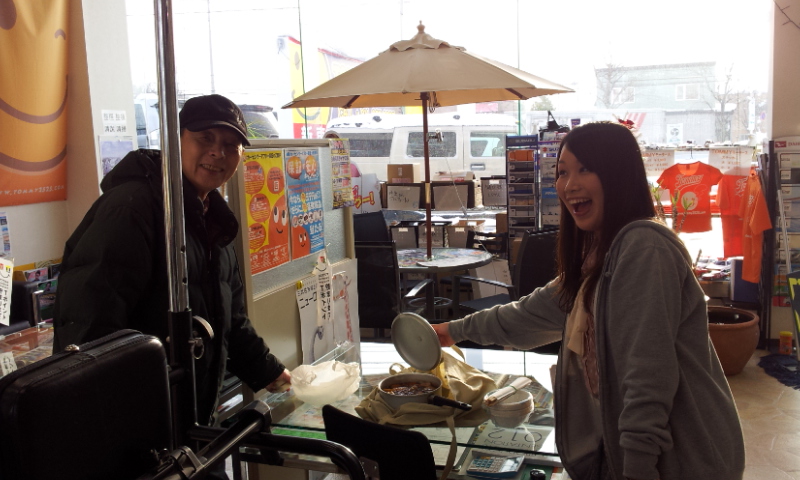 2012年 最終月(*^^)v 12月総集編ですょ☆☆_b0127002_18562455.jpg