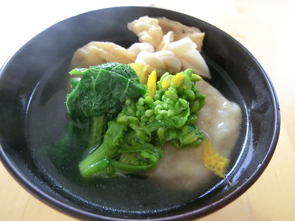 おせち料理講座 一日目_c0125702_2059433.jpg