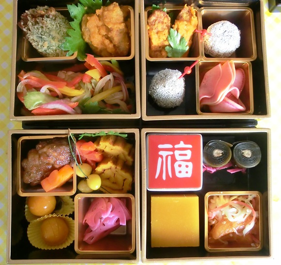 おせち料理講座 一日目_c0125702_21163048.jpg