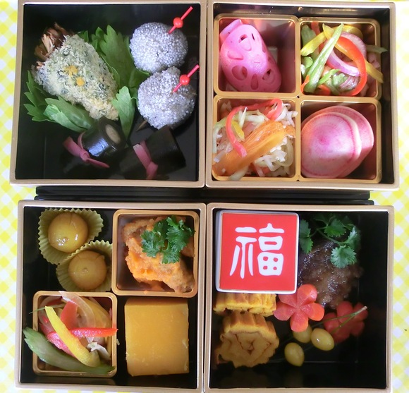 おせち料理講座 一日目_c0125702_21171463.jpg