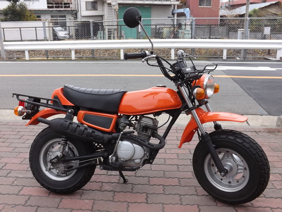 ホンダＲ＆Ｐ中古車売約済み！ : モーターヘッド サイクルショップ