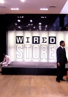 今年もニューヨークに最先端テクノロジーのお店 Wired Store 2012 _b0007805_11113998.jpg