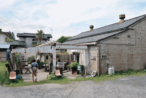 笠間 陶芸家 森田榮一さん _a0251920_16221725.gif