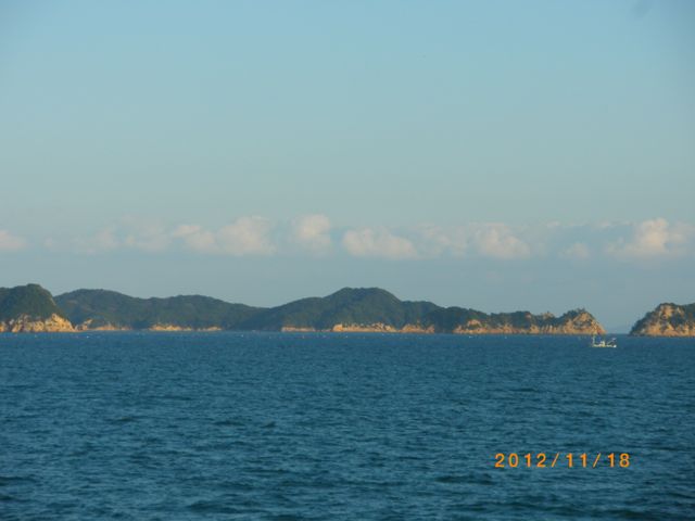 2012年11月小豆島旅行⑫小豆島急行フェリー_a0254130_15244873.jpg