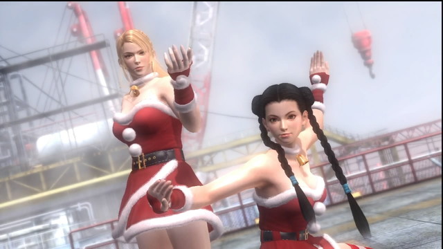 DOA5パイ サンタクロースコスチューム考察_a0147539_032938.jpg