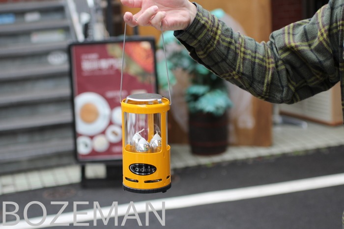 UCO Candlelier Candle Lantern : BOZEMANのブログ