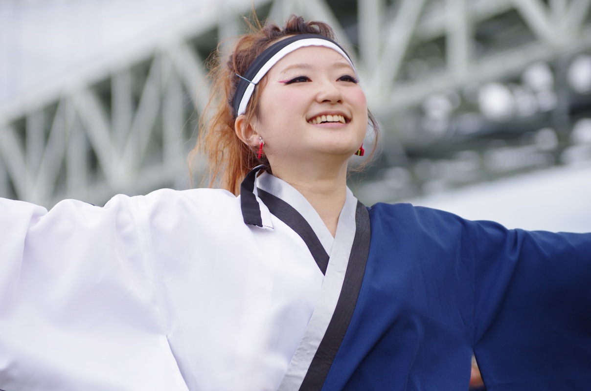 神戸よさこい２０１２本祭　２日目その３１（よさこい×結び）_a0009554_23493412.jpg