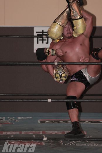 大阪プロレス【天王山２０１２】　その２_a0042864_12473964.jpg