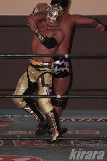 大阪プロレス【天王山２０１２】　その２_a0042864_12553315.jpg