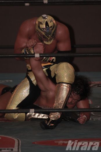 大阪プロレス【天王山２０１２】　その２_a0042864_12563100.jpg