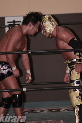 大阪プロレス【天王山２０１２】　その２_a0042864_1301414.jpg