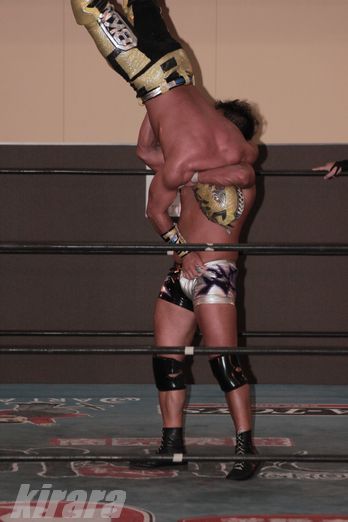 大阪プロレス【天王山２０１２】　その２_a0042864_1323274.jpg