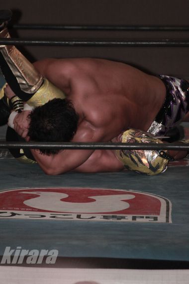 大阪プロレス【天王山２０１２】　その２_a0042864_133985.jpg