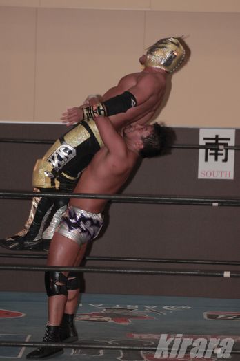 大阪プロレス【天王山２０１２】　その２_a0042864_134246.jpg