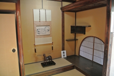 2012 山陰旅行記 ... へルンさんの足跡を訪ねて　　松江・出雲編 その3_b0141664_1532983.jpg