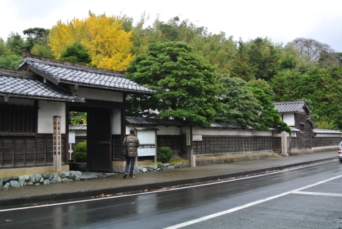 2012 山陰旅行記 ... へルンさんの足跡を訪ねて　　松江・出雲編 その3_b0141664_194572.jpg