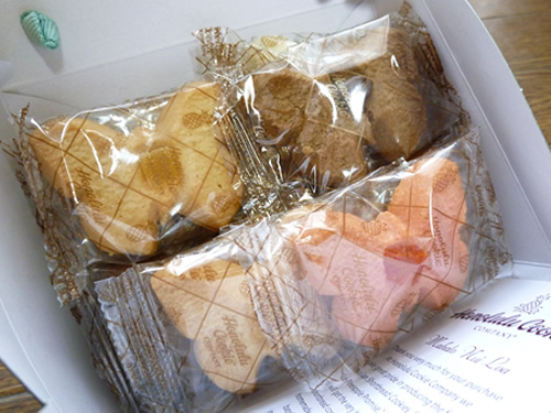 Premium Butterfly Shortbread Cookies Butterfly Purse@Honolulu Cookie Company_c0152767_21533446.jpg