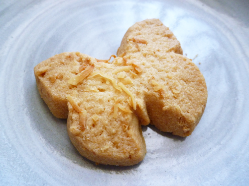 Premium Butterfly Shortbread Cookies Butterfly Purse@Honolulu Cookie Company_c0152767_21552452.jpg