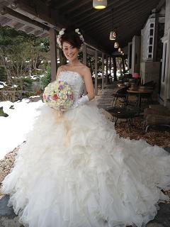 12/16 ☆HAPPY WEDDING☆_e0148776_17401791.jpg