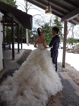 12/16　☆ＨＡＰＰＹ　ＷＥＤＤＩＮＧ☆_e0148776_17423386.jpg