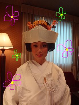12/16 ☆HAPPY WEDDING☆_e0148776_17452066.jpg