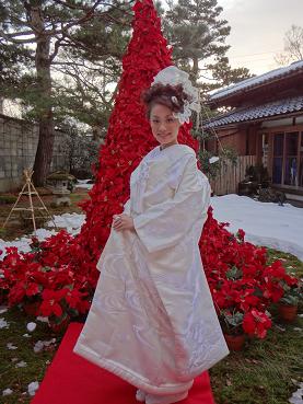12/16 ☆HAPPY WEDDING☆_e0148776_17471548.jpg