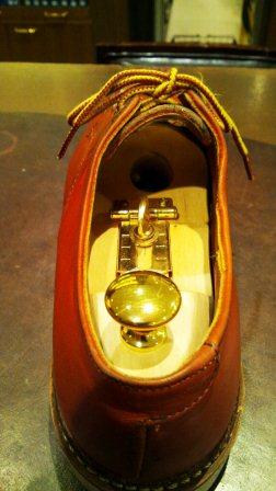 RED WING オックスフォード × サルトレカミエ SR300_e0197577_17133978.jpg
