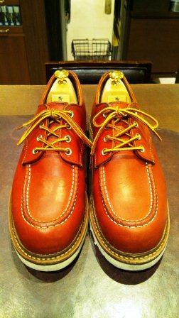 RED WING オックスフォード × サルトレカミエ SR300_e0197577_17142761.jpg