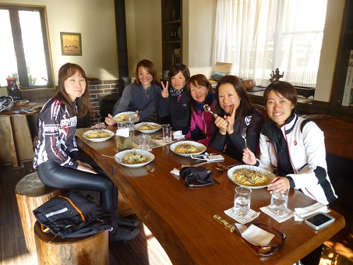 12/16 MTBライドと女子ライド_b0217782_14374658.jpg