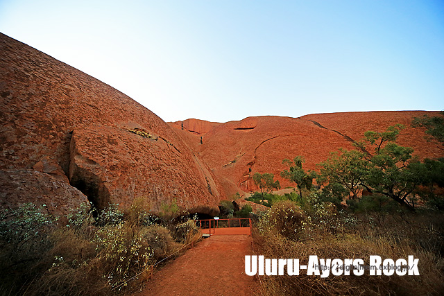 Uluru登山！｢オーストラリア編｣-22_c0083985_165055.jpg