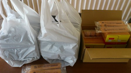 お弁当と一緒に_b0237604_1004645.jpg