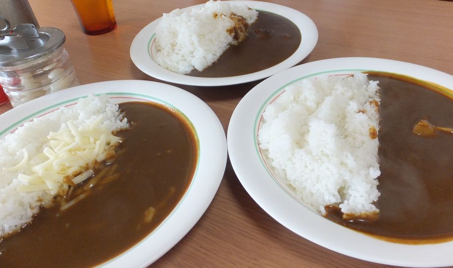 カレーハウス一番館_b0287726_554682.jpg