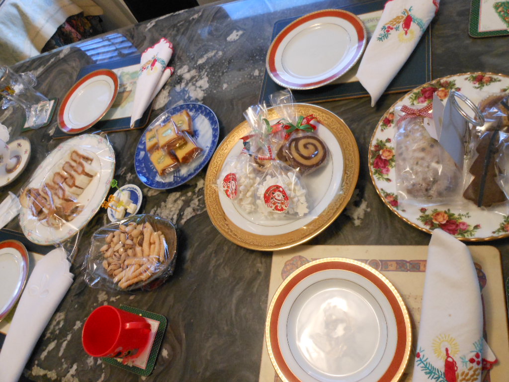 老育 冬至は・・_c0155326_143165.jpg