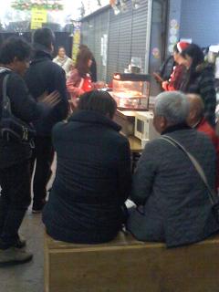 怪獣酒場inX’mas無事終了!_a0196732_2330384.jpg