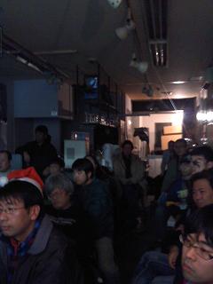 怪獣酒場inX’mas無事終了!_a0196732_23344739.jpg