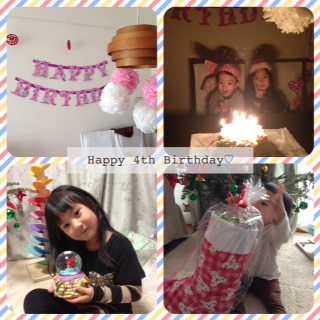 Happy Birthday♪_c0070642_21224841.jpg