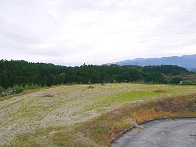 菊池水源棚田米 来年もまた良いお米を育てるための土作り_a0254656_17565819.jpg