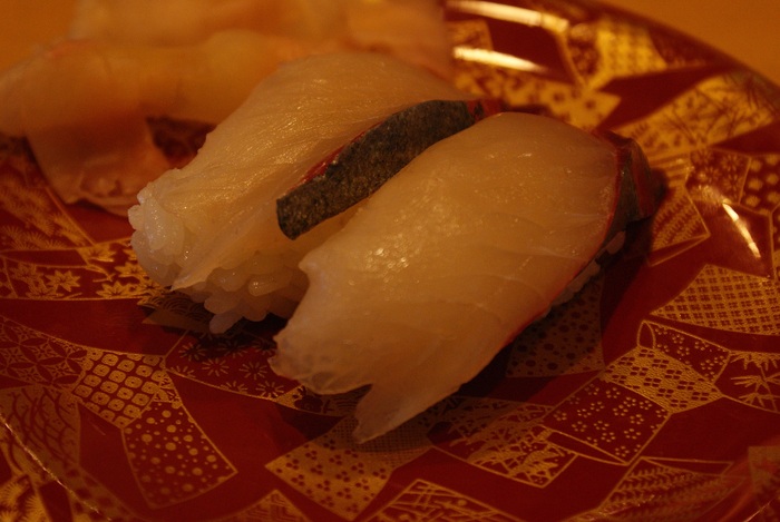 ~京都中央卸売市場で寿司をつまむ~ 京・朱雀すし市場_b0063958_1039254.jpg