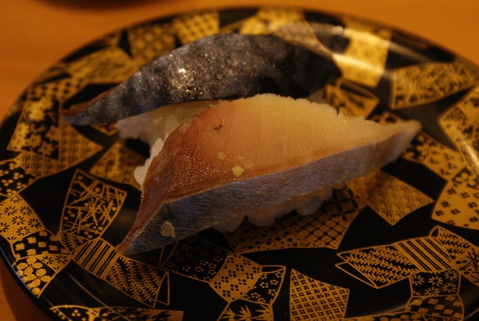 ~京都中央卸売市場で寿司をつまむ~ 京・朱雀すし市場_b0063958_1040873.jpg
