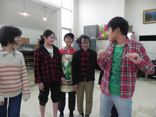 ハッピークリスマス!2012_d0076558_2137971.jpg