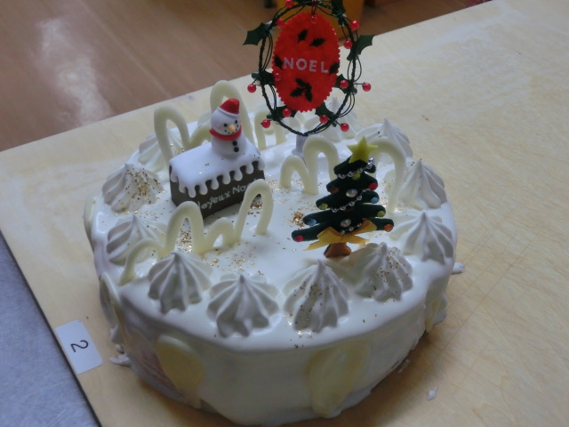 クリスマスケーキ特集♪_d0255763_2012393.jpg