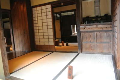 2012 山陰旅行記 ... 武家の生活  松江・出雲編 その4_b0141664_2331167.jpg