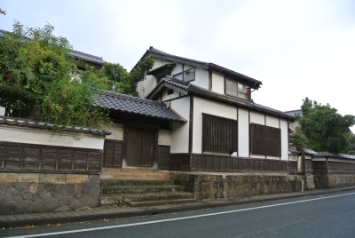 2012 山陰旅行記 ... 武家の生活  松江・出雲編 その4_b0141664_36566.jpg