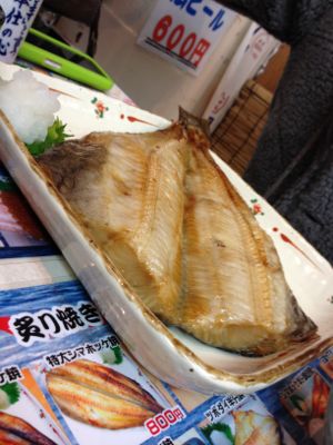 北海道三日目☆小樽三角市場_c0151965_1142913.jpg