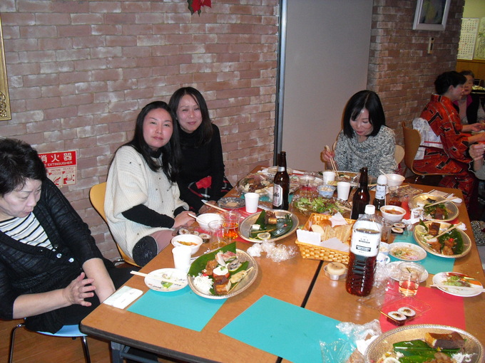 ぜっぴ主催のクリスマス・パーティー_e0204071_0553496.jpg