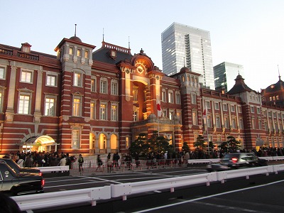 新 東京駅 nyの小さな灯り ヘアメイク日記 新 東京駅 nyの小さな灯り ヘアメイク日記