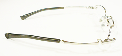 フォーナインズQUALITY-VARIATION新作リムレスフレームO-32T入荷!_c0003493_13371653.jpg